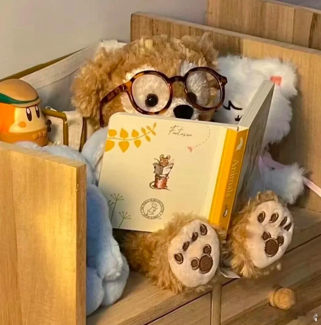 𝑾𝒆𝑪𝒉𝒂𝒕丨今日头像分享 谁能拒绝这么可爱的玩偶 