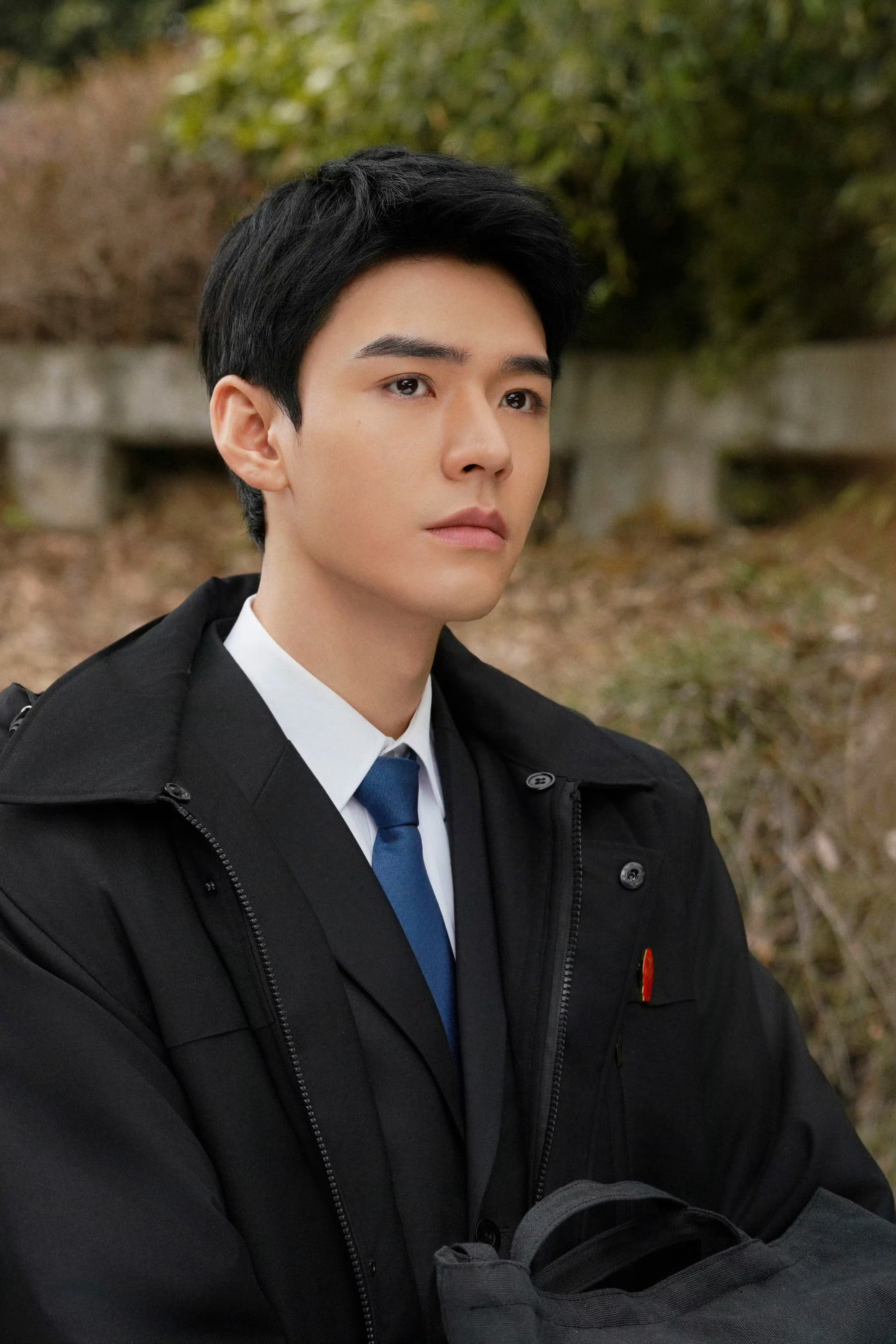 沈谢秩是龚俊一次重要沉淀龚俊转型成功 2026年龚俊借沈谢秩完成演艺路上的关键沉