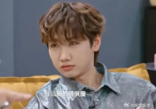 汪苏泷：“我不得不承认孙楠的确很瘦，但我不知道什么时候我的官方体重变成了140斤