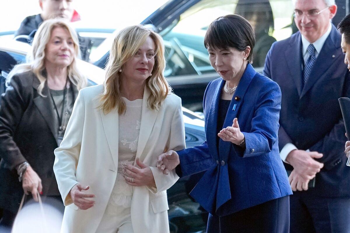 日本与意大利将提升双边关系，在关键矿产领域加强合作