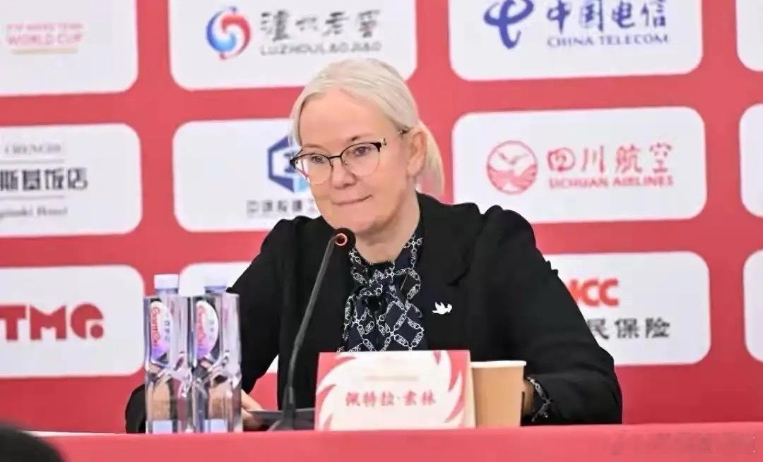 国际乒联主席索林这次真的坐不住了，因为……1、她低估了樊振东在乒乓球的影响力，没