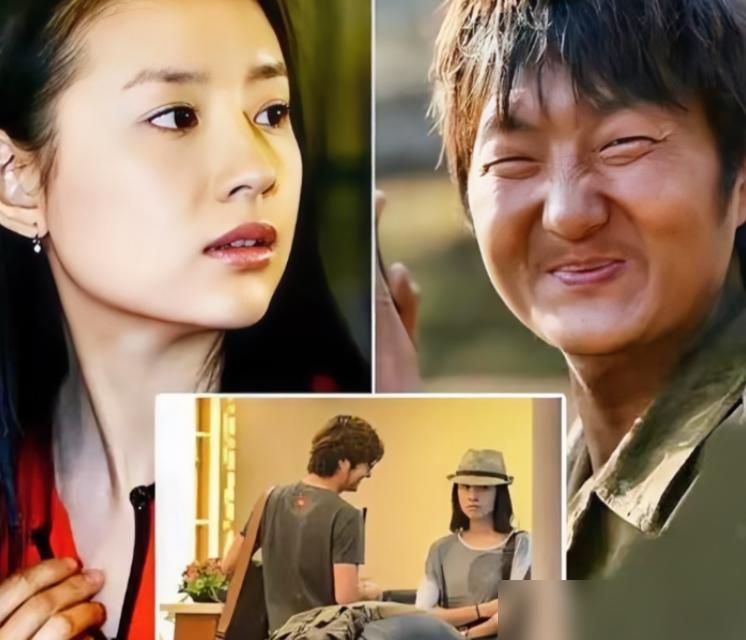 别再问董洁当年为啥瞎了眼，你看看王大治在他父母面前干了啥，就全懂了。
2013