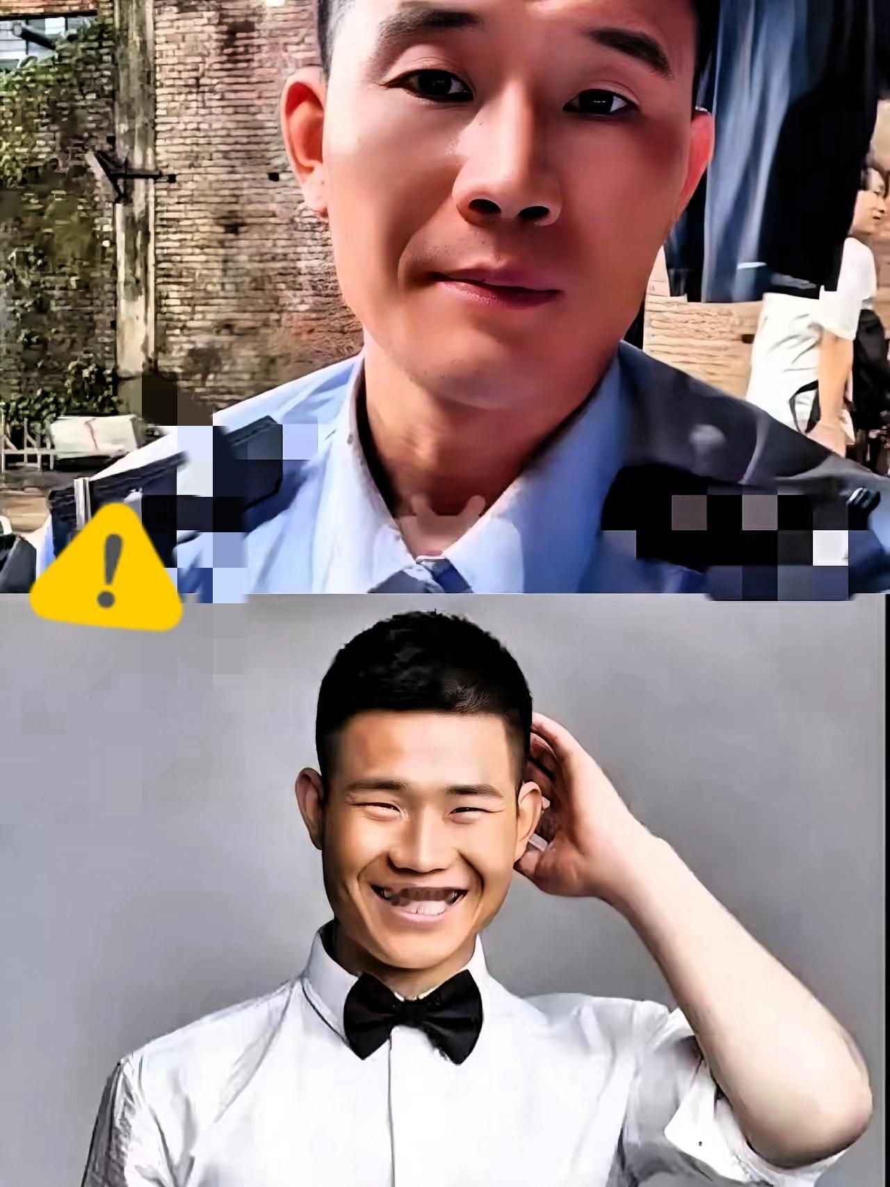 全国人民都知道了
“嘎子”谢孟伟这次真的过分
不是因为直播卖假货，而是

直播穿