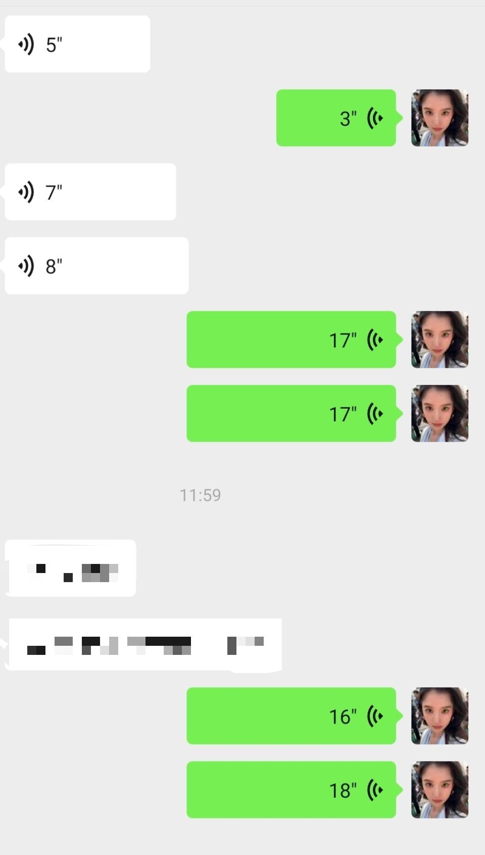 和互关刚加上我就这样: 