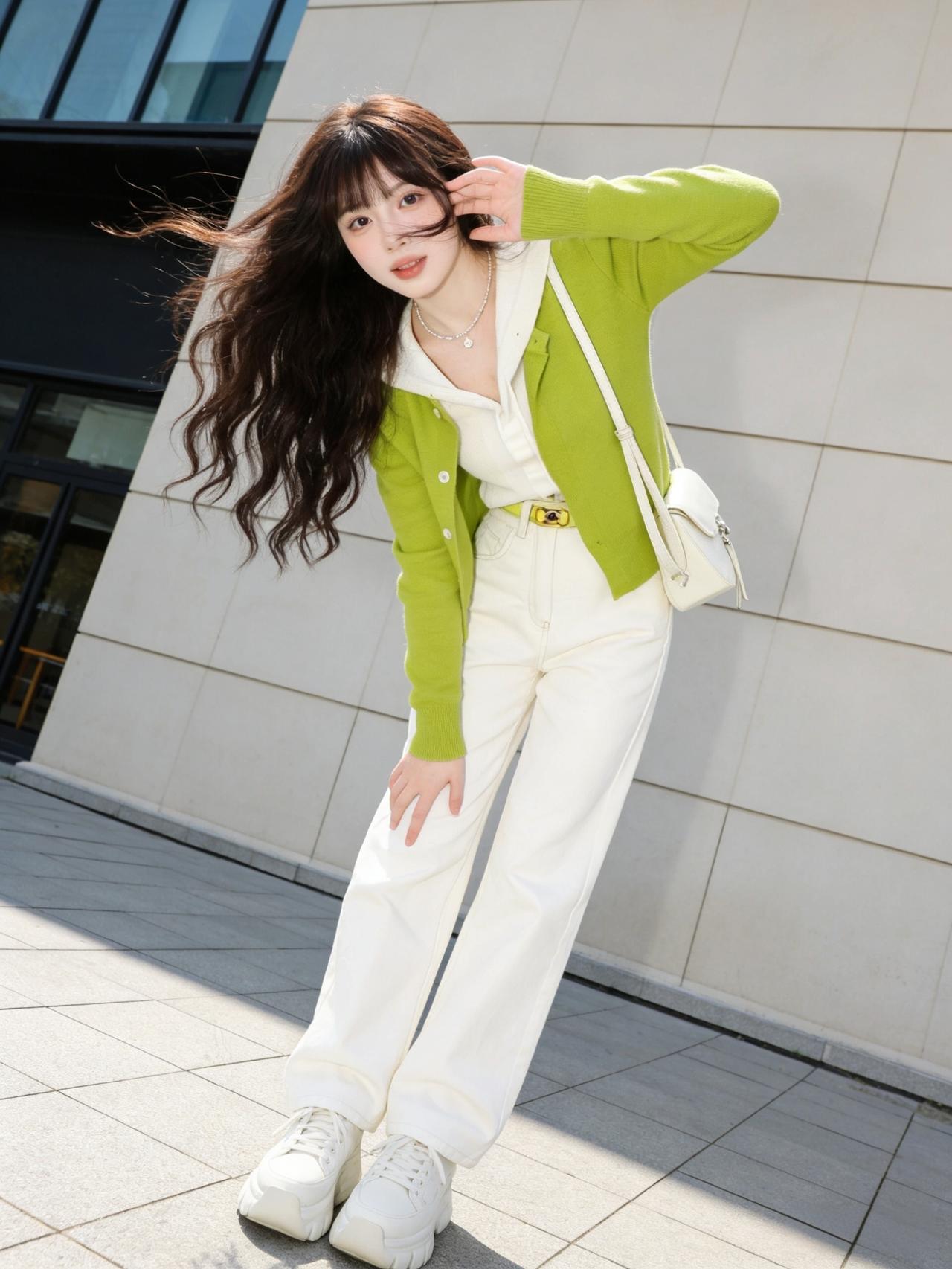 谁说女子只能困居深闺，空守岁月？在我眼中，女儿家亦有铮铮傲骨与满腔豪情，心向那层