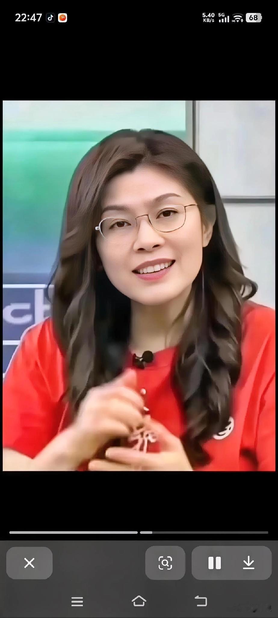 这几天在默默地关注新任中国国民党主席郑丽文的各种场合的视频、讲话言论……我认为郑