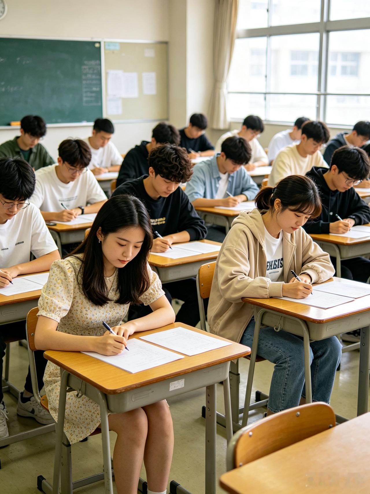 30年前“12万辞职下海”。30年后“300万争抢上岸”。40年内经历了
哪三波