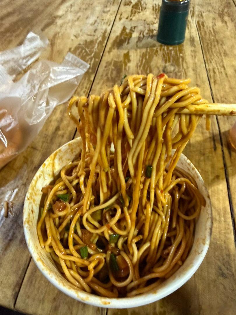 过个早吧，呛一过真正的外码那样。 武汉·西大街豆皮大王