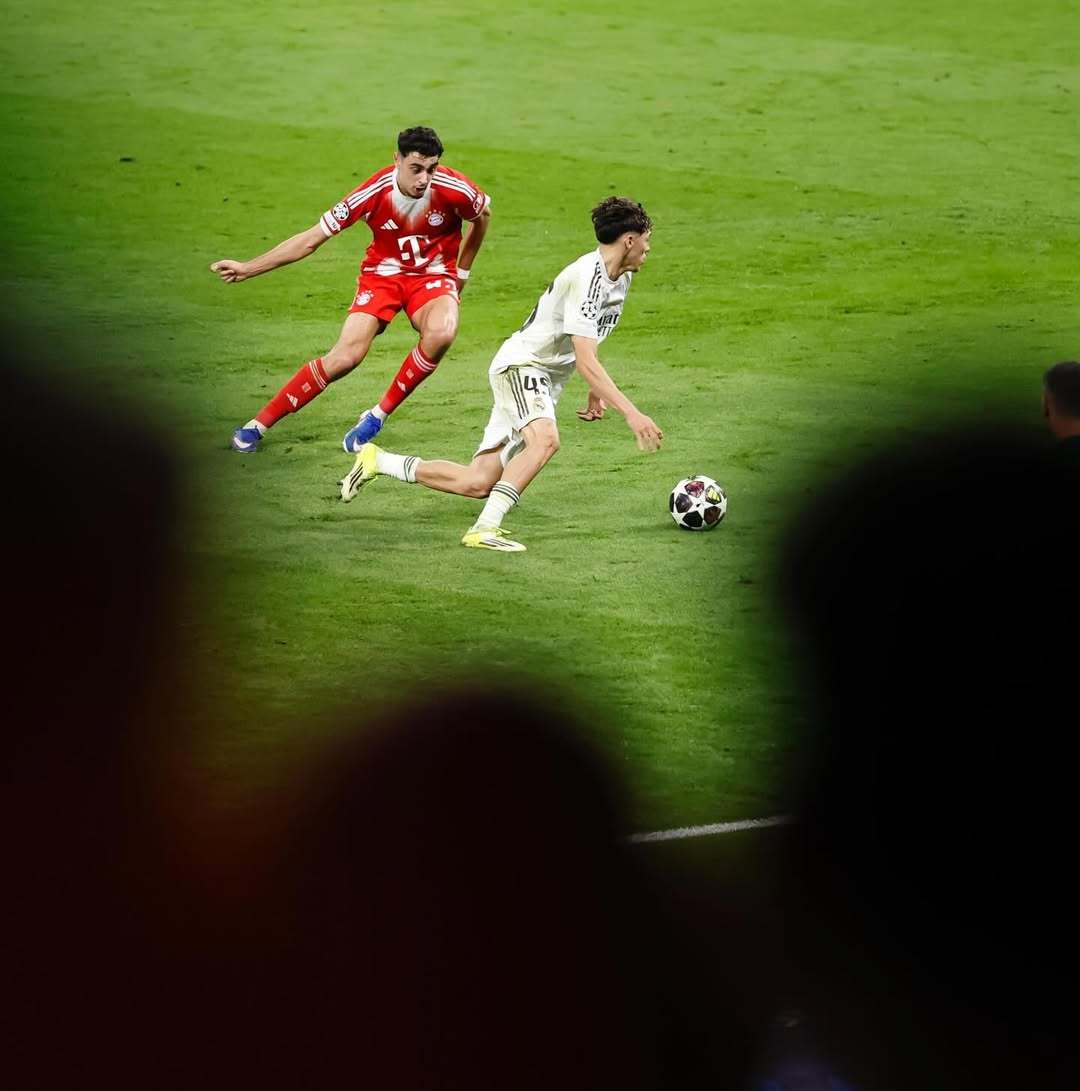 蒂亚戈·皮塔奇IG：“还没结束，让我们一起扭转局面，这是皇家马德里，直到最后!!