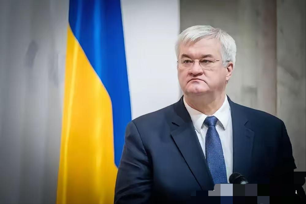 想谈合作？先把欠我们的45亿美元吐出来！

乌克兰副外长来华，嘴上全是“友谊”，