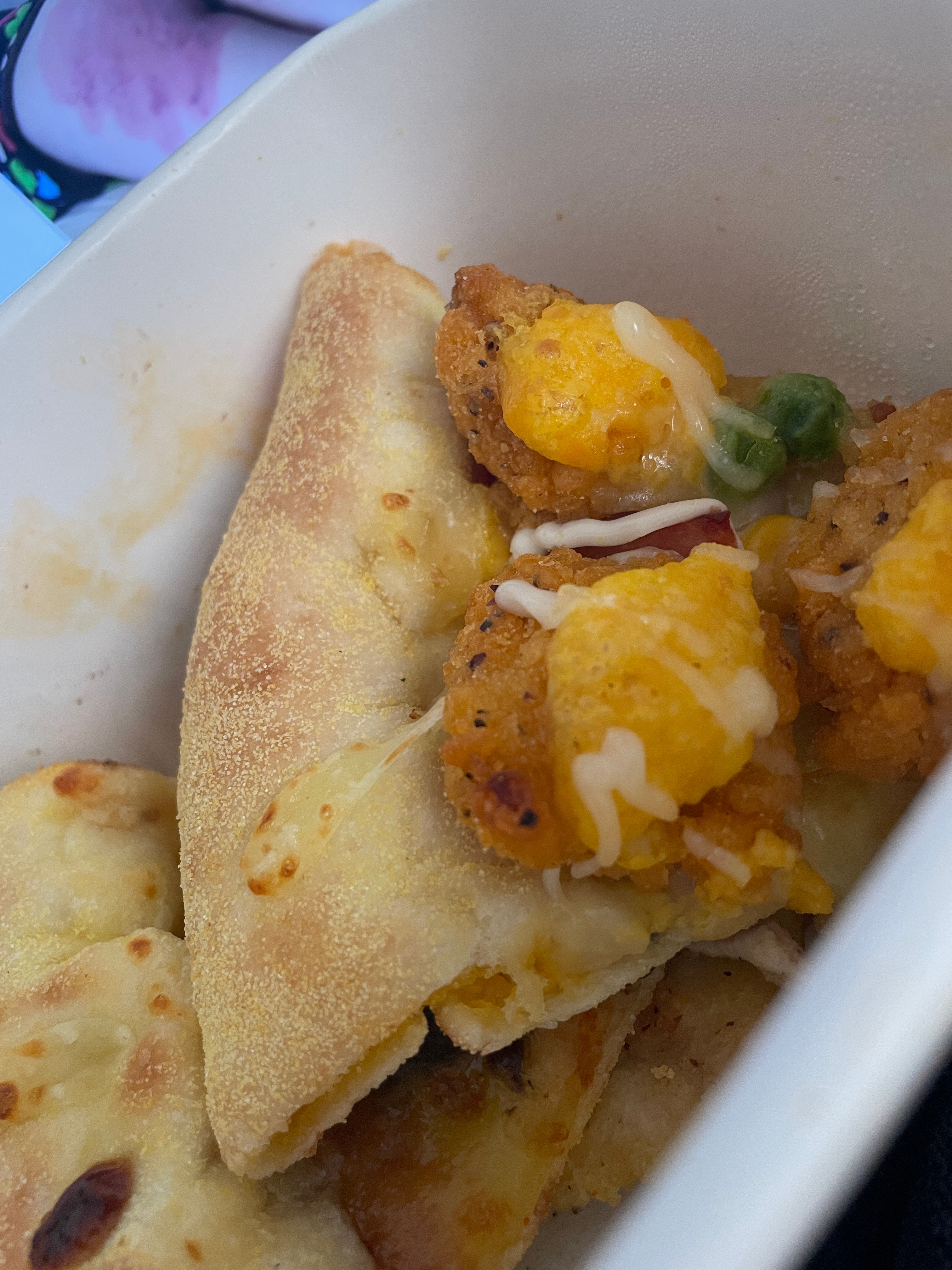 吃早饭喽～ ​​​