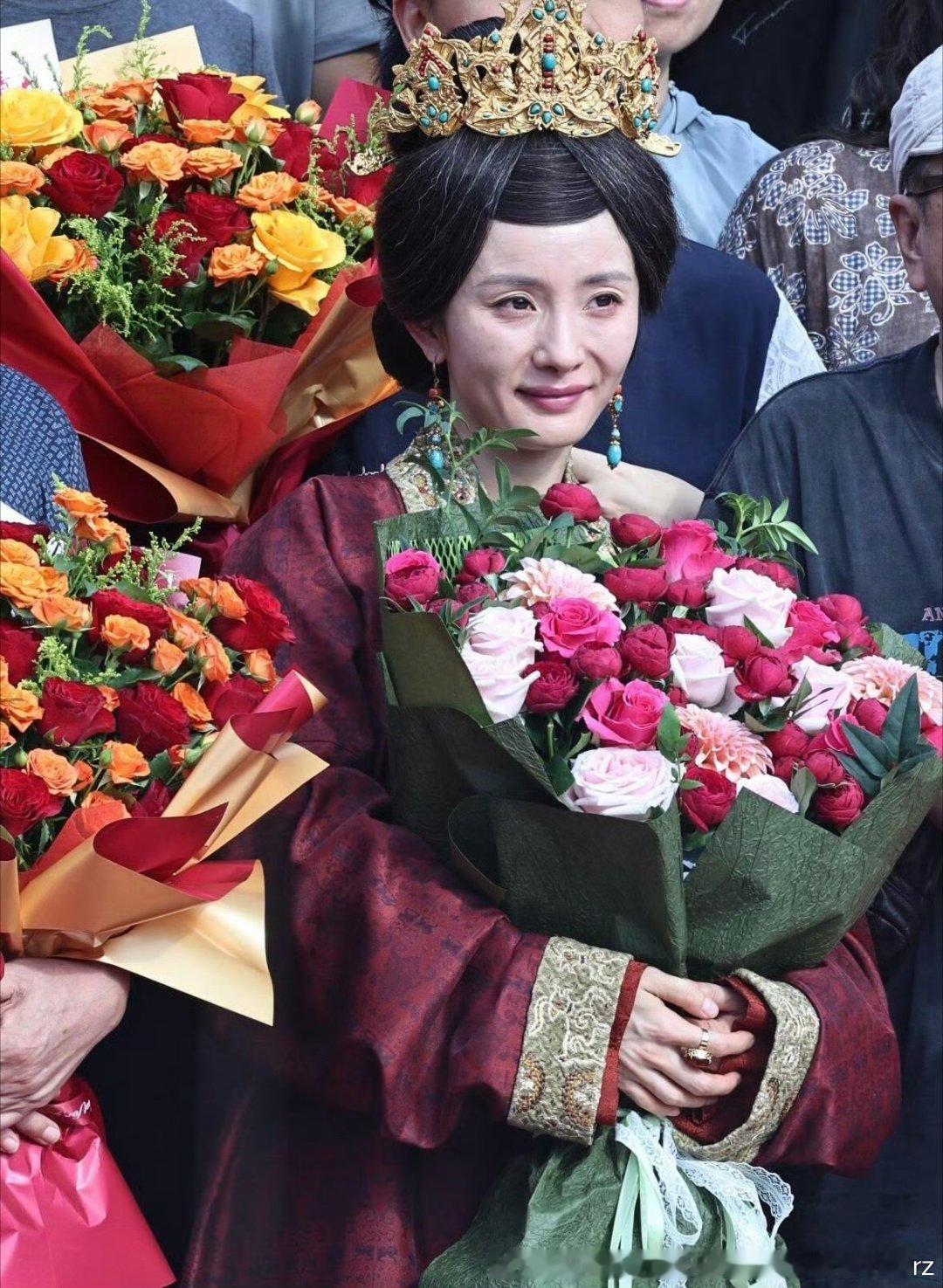 江山大同都杀青啦从路透看中老年戏份偏少 