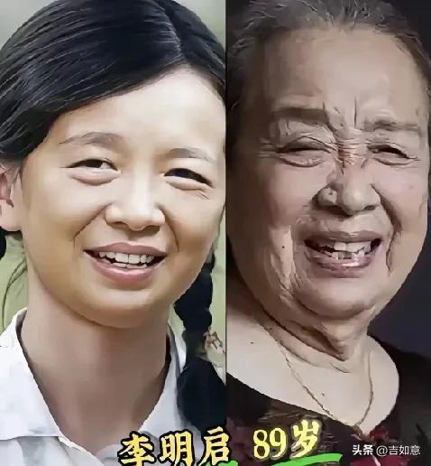 原来“容嬷嬷”年轻时这么耐看！大家印象里的容嬷嬷，是《还珠格格》里心狠手辣的反派