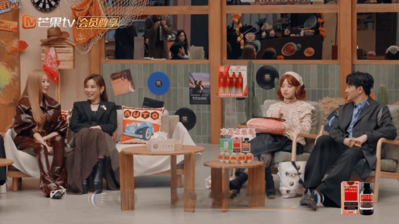 欧阳靖谈与王力宏合作二十年前，欧阳靖与王力宏合作《盖世英雄》，经典之作就此诞生!