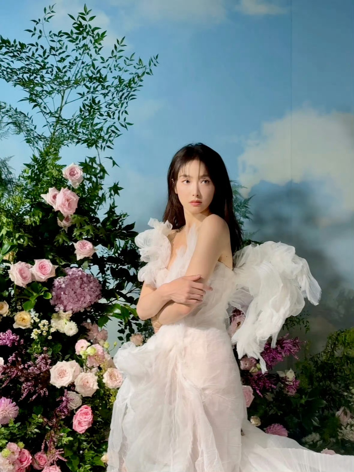 #上海偶遇李秀满sunny# | #李秀满带训练生聚餐#李秀满是聪明人，老早就知