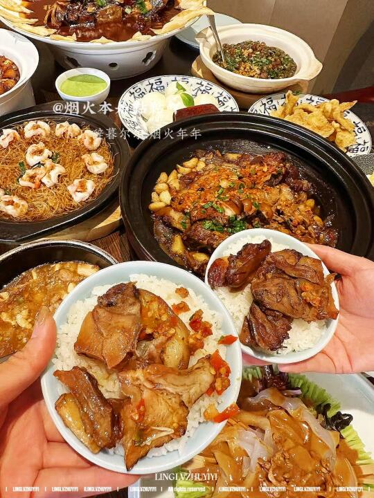 不吹不黑! 沈阳本地都喜欢吃的鱼头泡饼