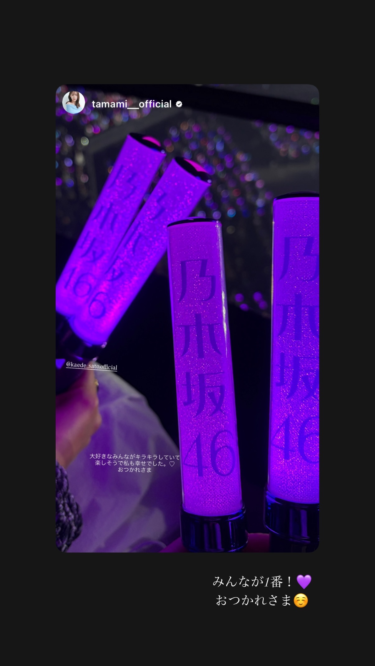 佐藤楓  　kaedegram