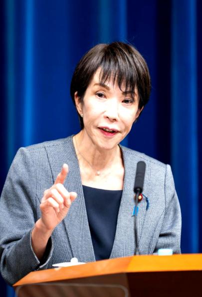7月13日，高市早苗以日本首相身份对外抛出一则所谓利好政策。她提出，接下来三个月