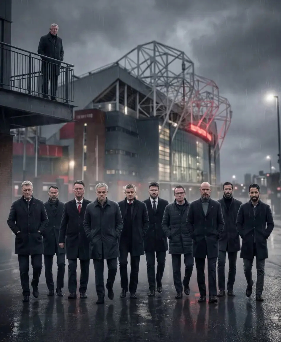 核心结论：近1亿镑赔偿金是曼联13年“换帅死循环”的直接代价；阿莫林解约成本超1