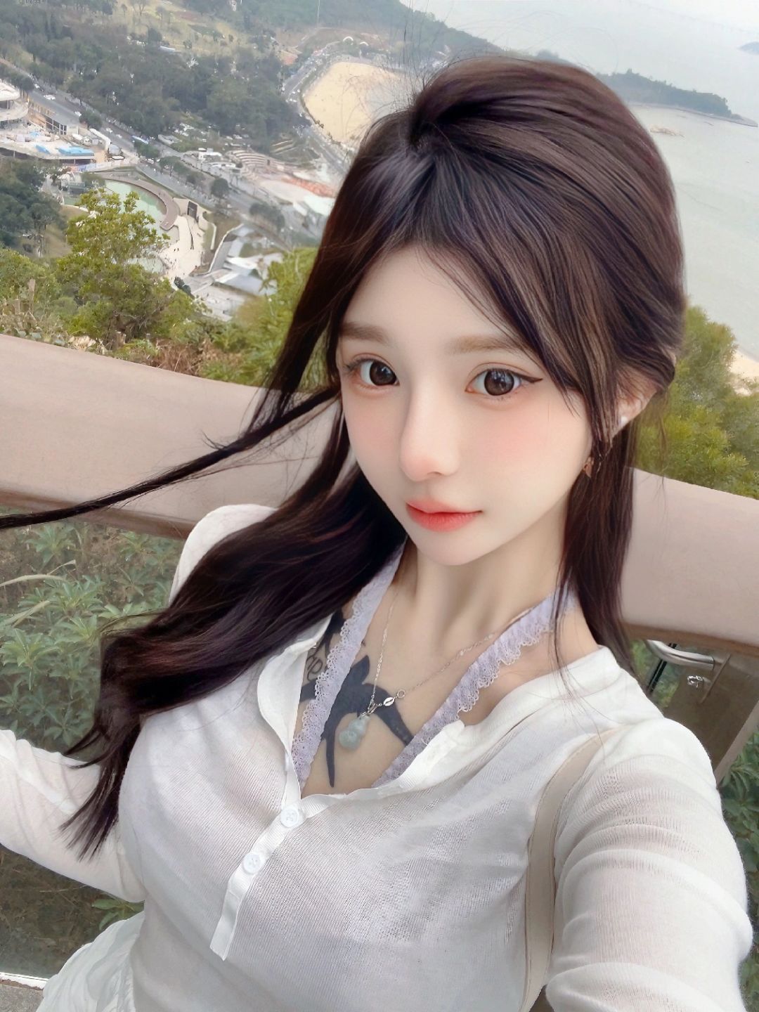 我那整天撒娇的女朋友