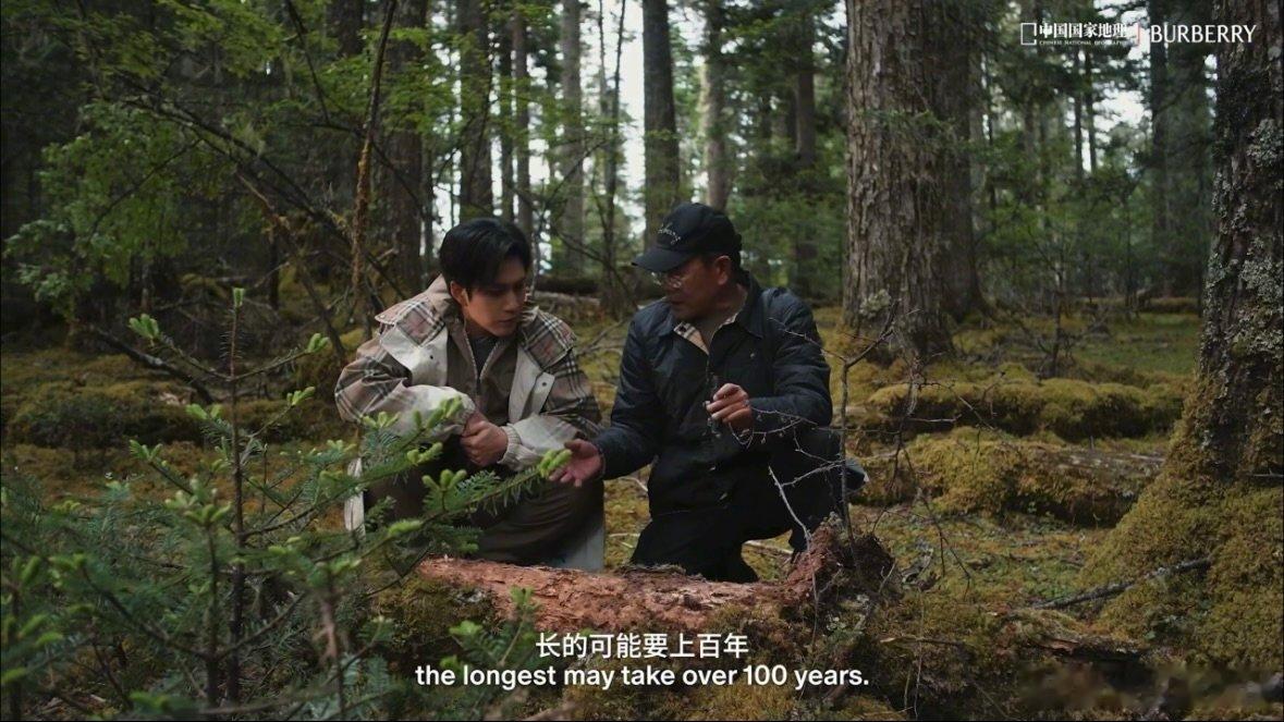 韩东君逛山逛出人生感悟 摒弃走马观花式的旅游打卡，韩东君将徒步高原变成一场自我修