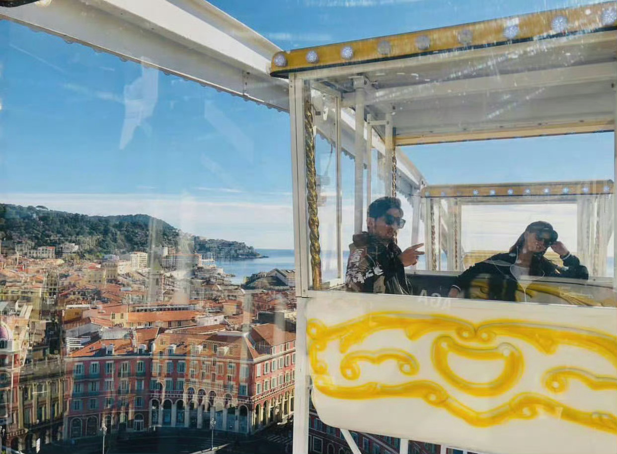 陪伴是最長情的告白