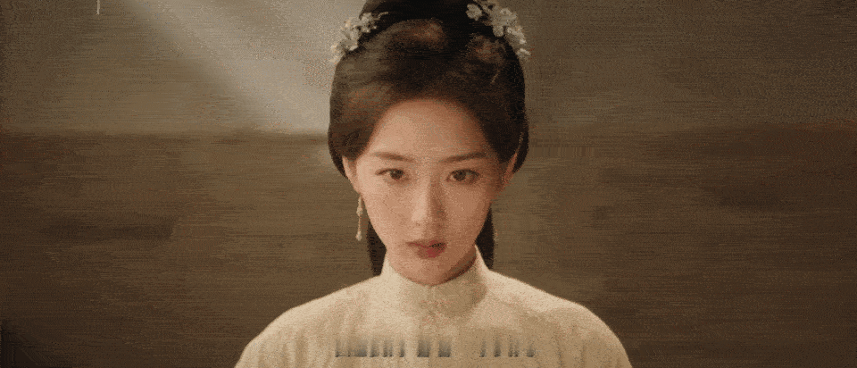 花开锦绣镜头中式美学花开锦绣好会拍啊 狠狠被《花开锦绣》戳中！深宅飞檐的古韵、冷