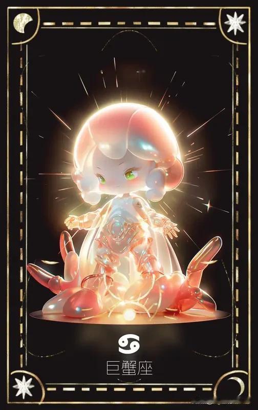 哇塞！巨蟹座的宝子们看过来！2026年1月22日的运势超有料！
整个1月巨蟹座可