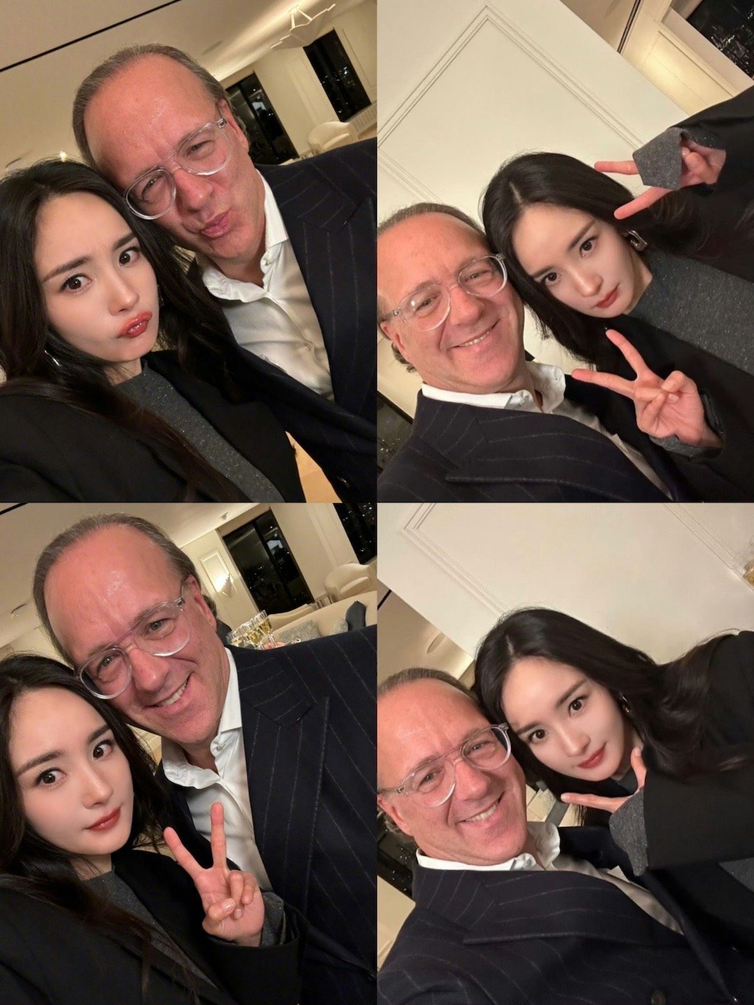 刷到杨幂的大地广了，雅诗兰黛果然每次都只用实际行动打脸造谣的黑子而且很少更新ig