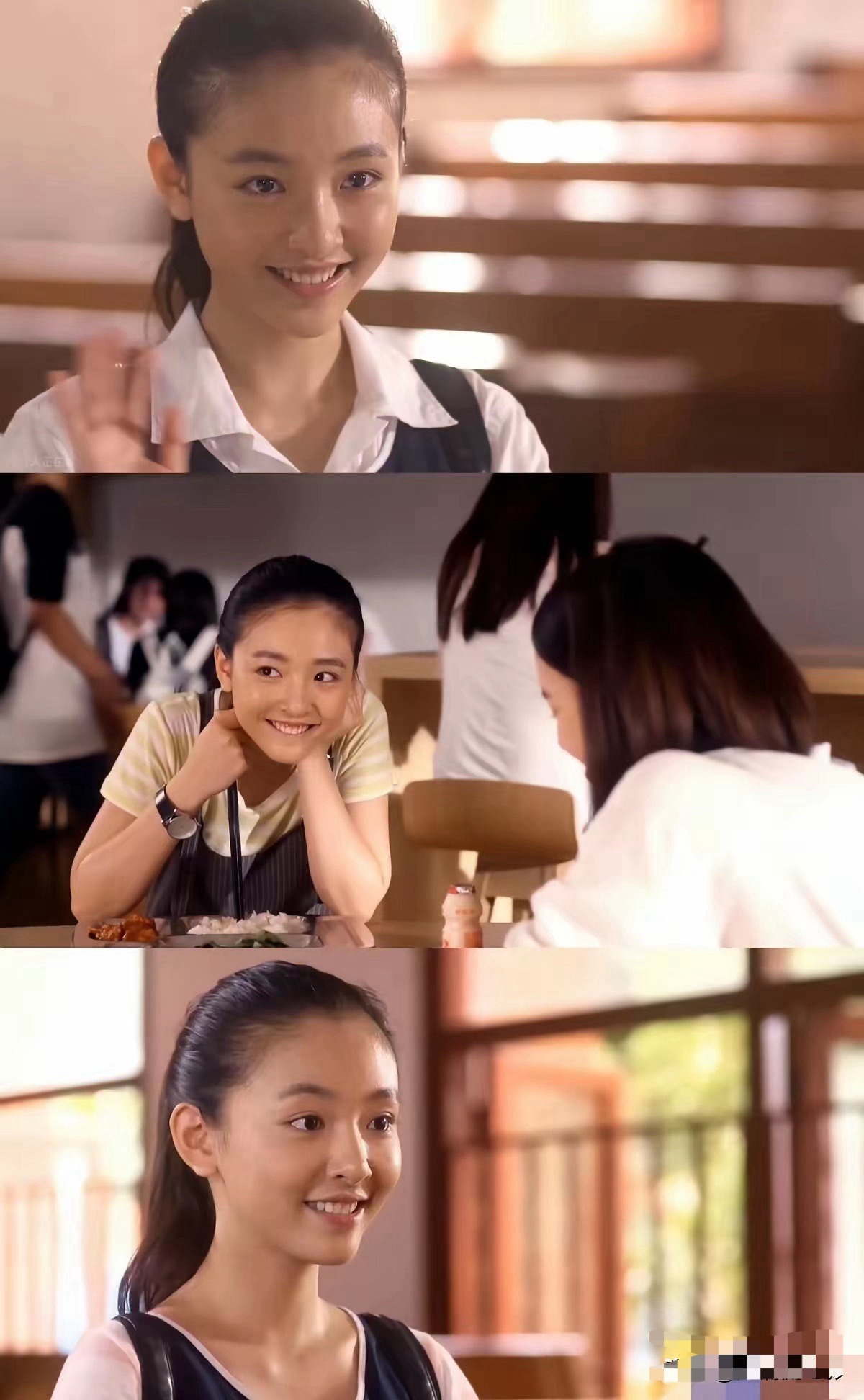 “武大校花”吴倩，真的是可惜了！33岁的吴倩本来也是有资源有人气，出道即巅峰，只