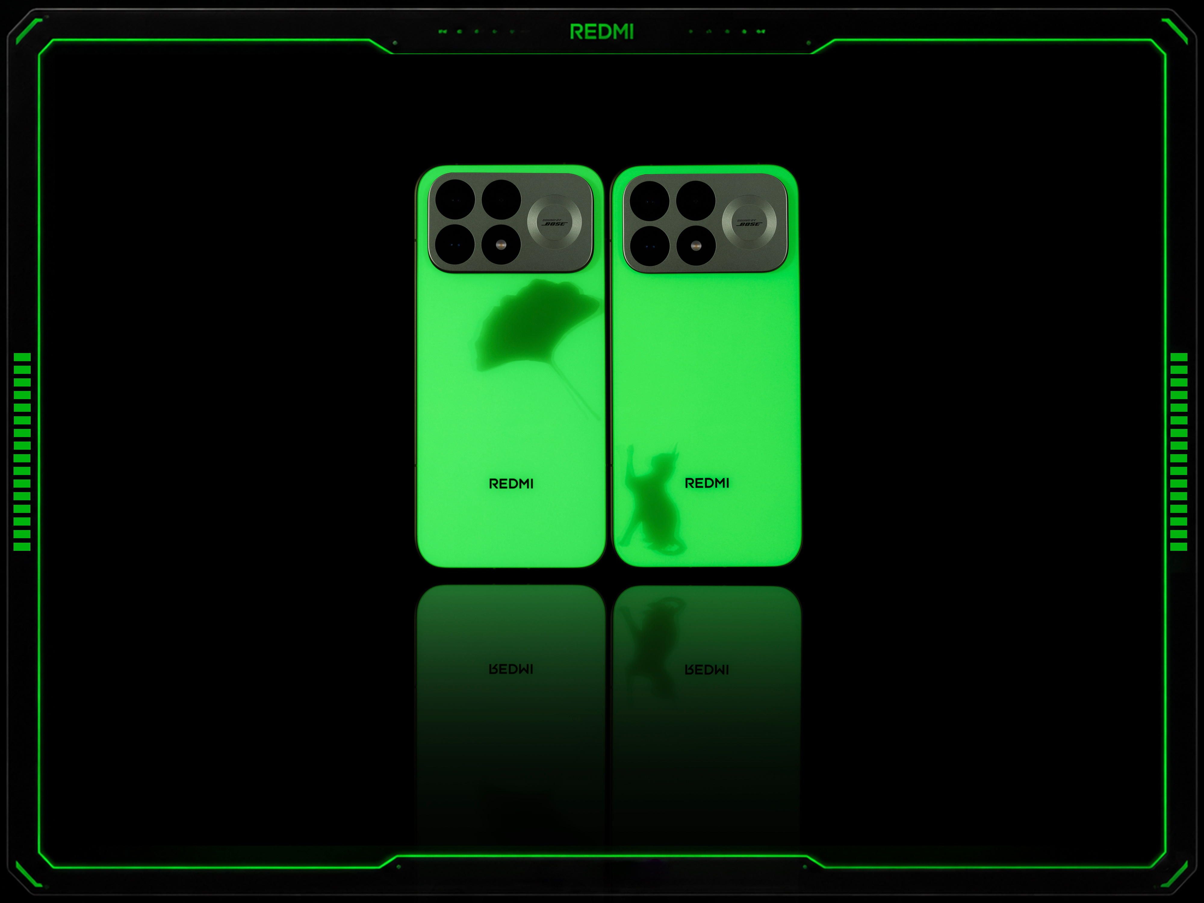 K100Pro首发测试  REDMI K100 Pro「流萤追光」配色，解锁光的