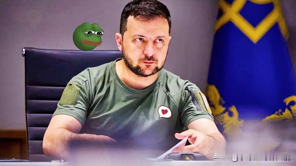 新闻！快讯！
泽连斯基宣布了！

11月6日，乌克兰总统泽连斯基与日本首相高市早