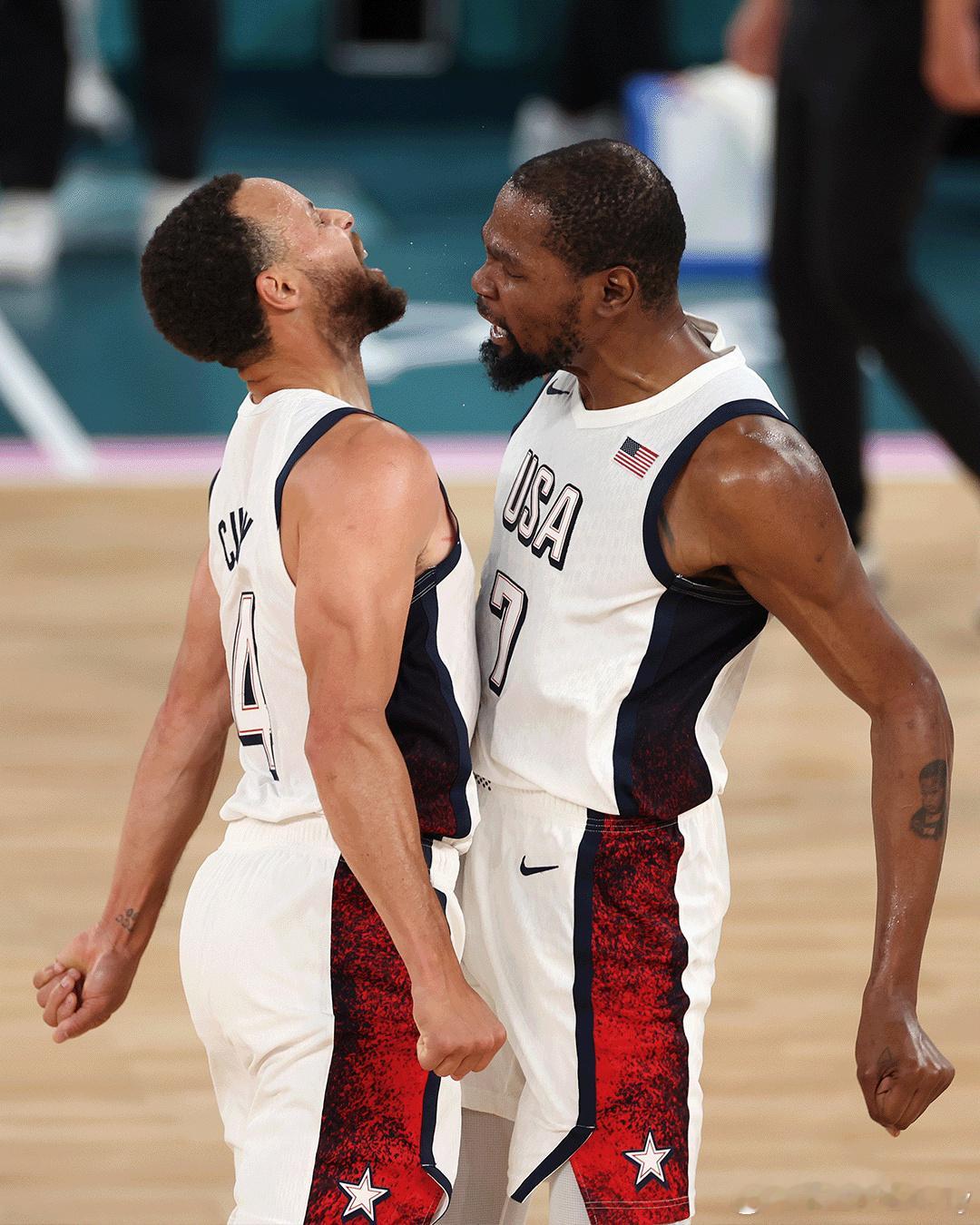 杜兰特在本月早些时候曾接受ESPN采访，否认巴黎奥运会是“最后一舞”，并表示有着