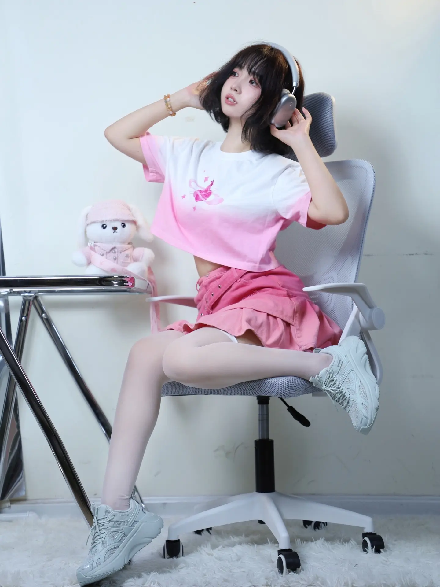 新鞋子。