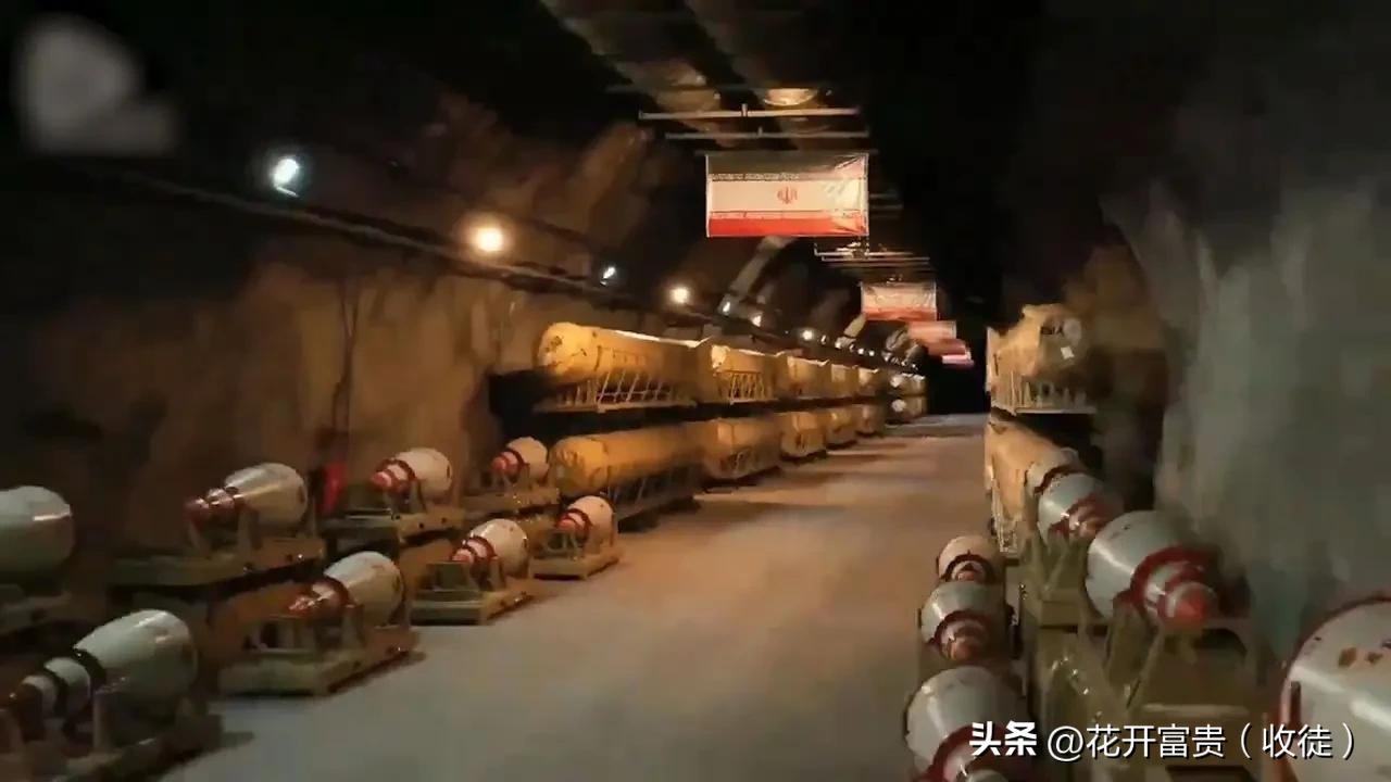 伊朗放话：现在打的全是十年前库存，真正导弹库基本没动。
 
伊朗伊斯兰革命卫队发