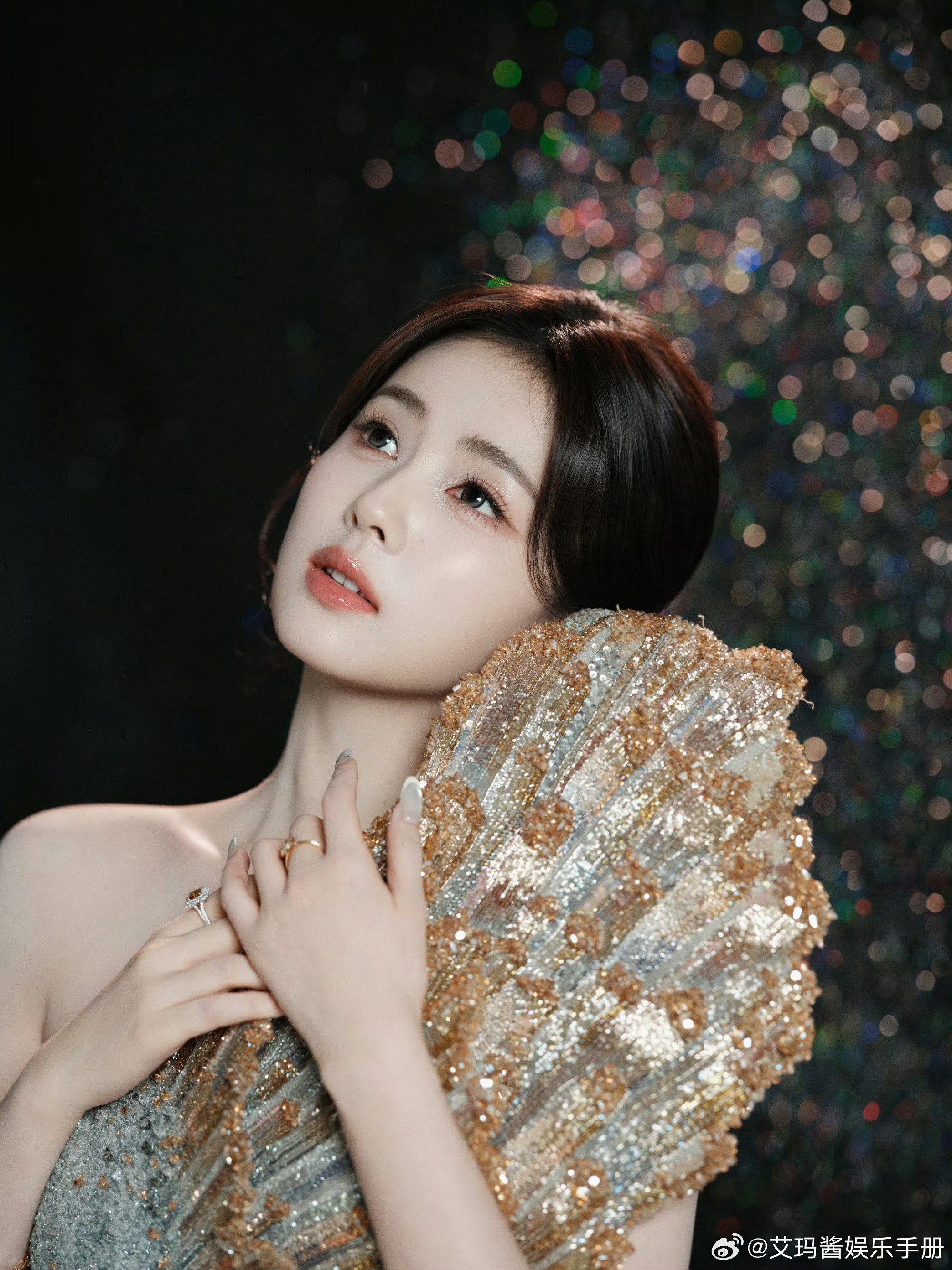 白鹿 虞书欣对于朋友的看法👇🏻 