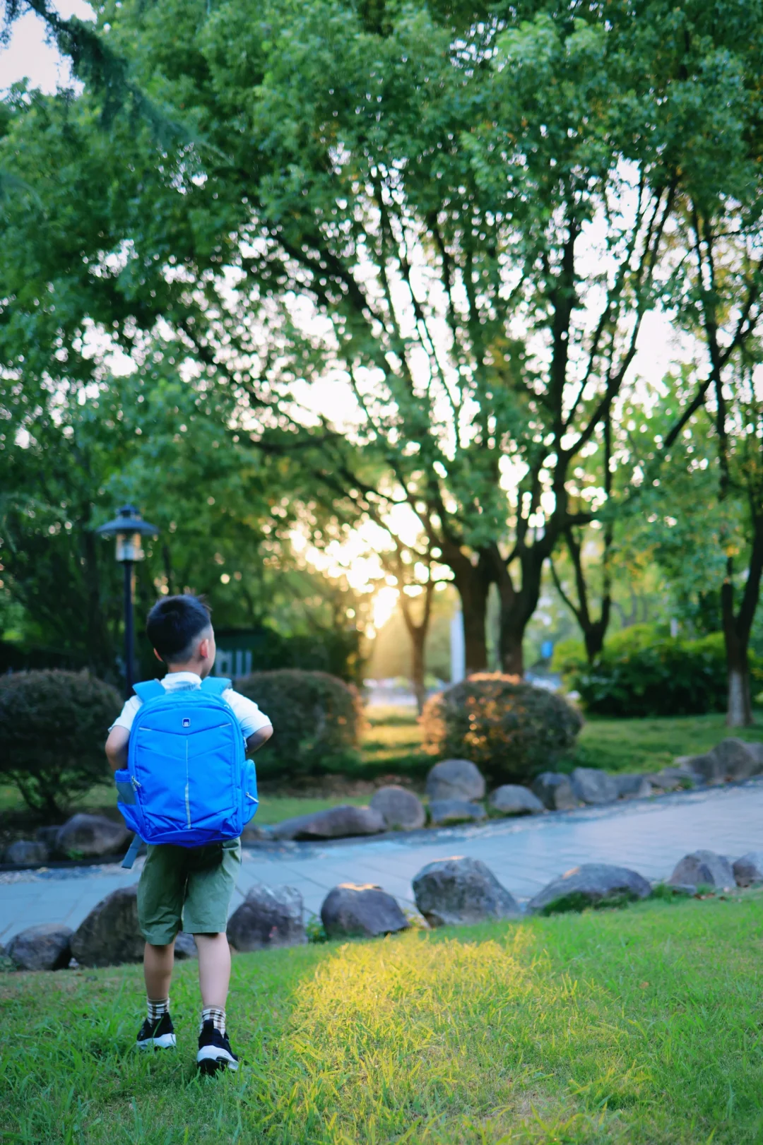 幼升小的入学准备‼️护脊书包入手真实感受