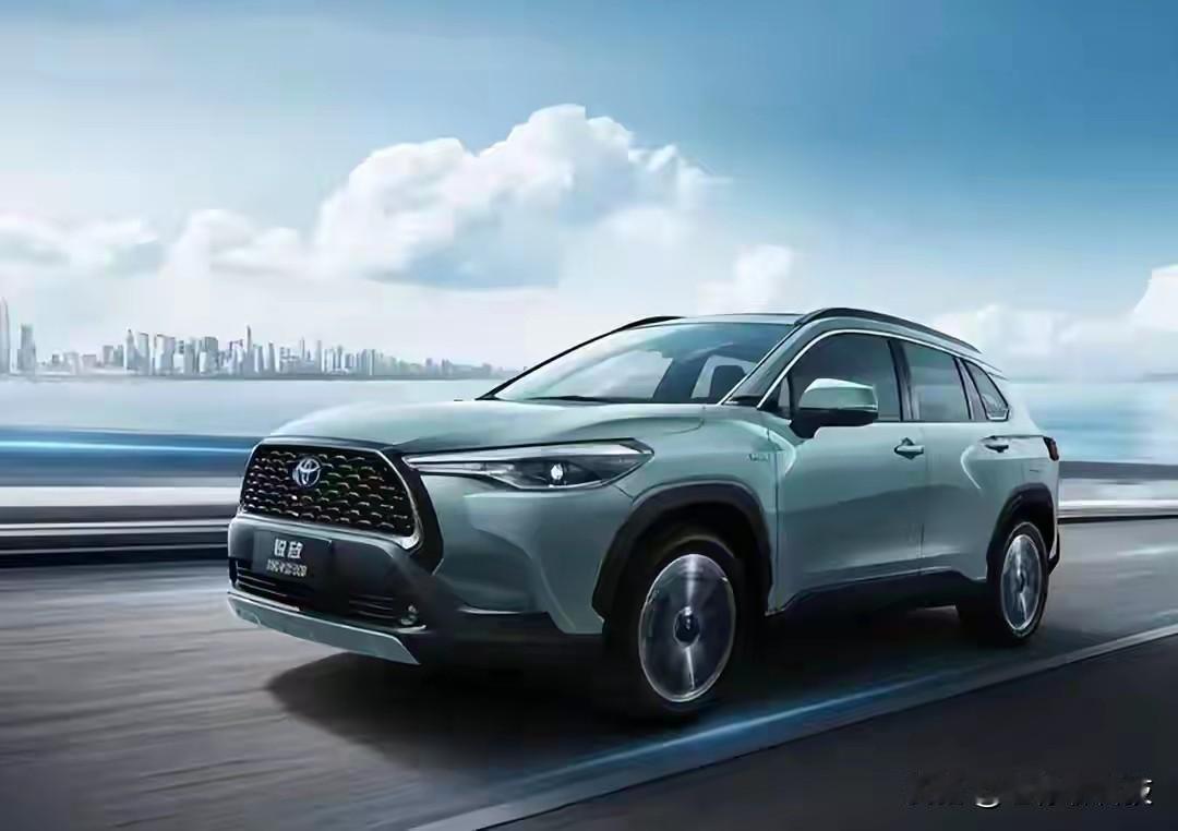 从“看不上”到“真香”，只差一次试驾

今天去试了丰田卡罗拉。说实话，去之前心里