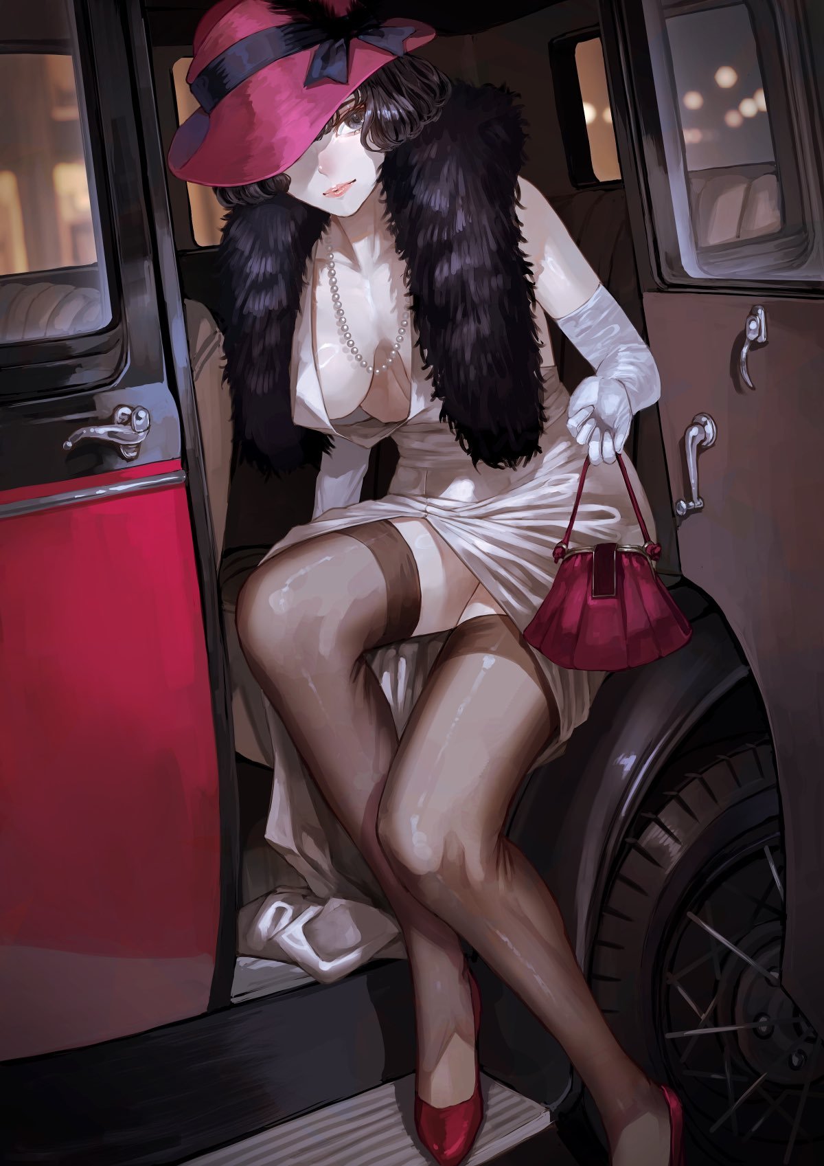 夜会by kaoming775 