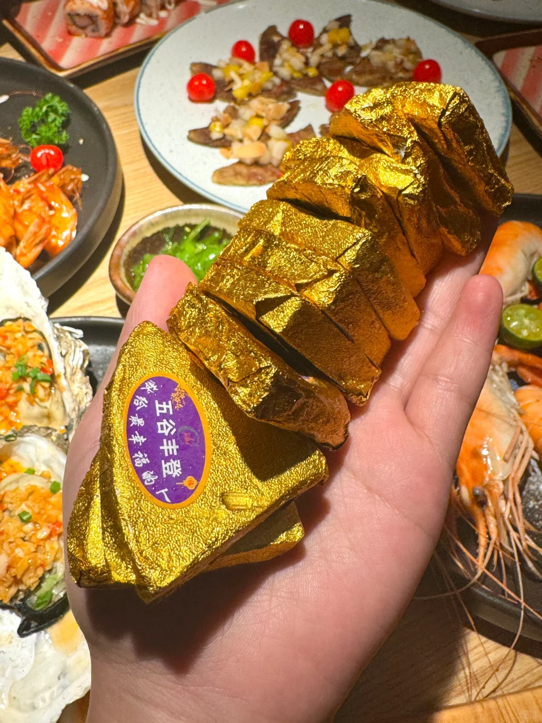 店员:“你是今天第一个这样吃的……🤣”