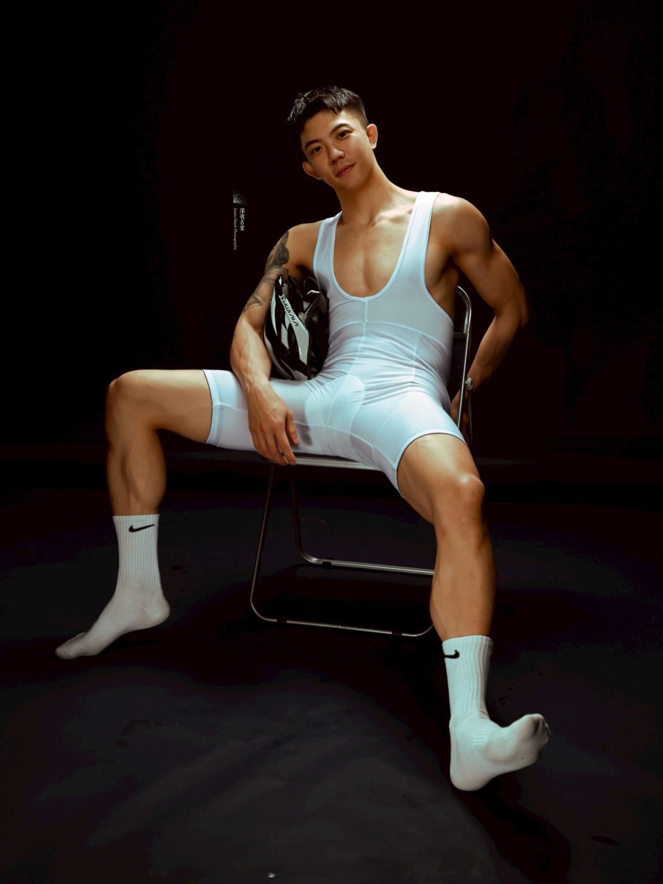 黑皮体特HappyJock摄影：Justin-深夜名堂出镜：KennyGStyl