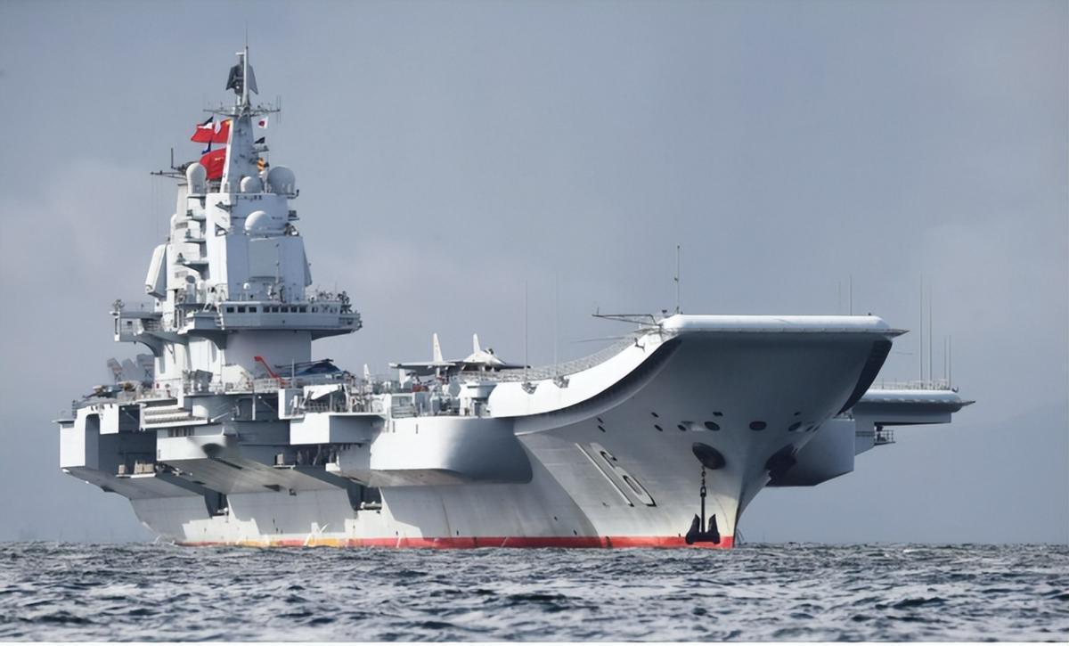 被包围了？台湾尚未统一，中国海军被美日韩封锁围堵，咋破局？

在东海方向，美日韩