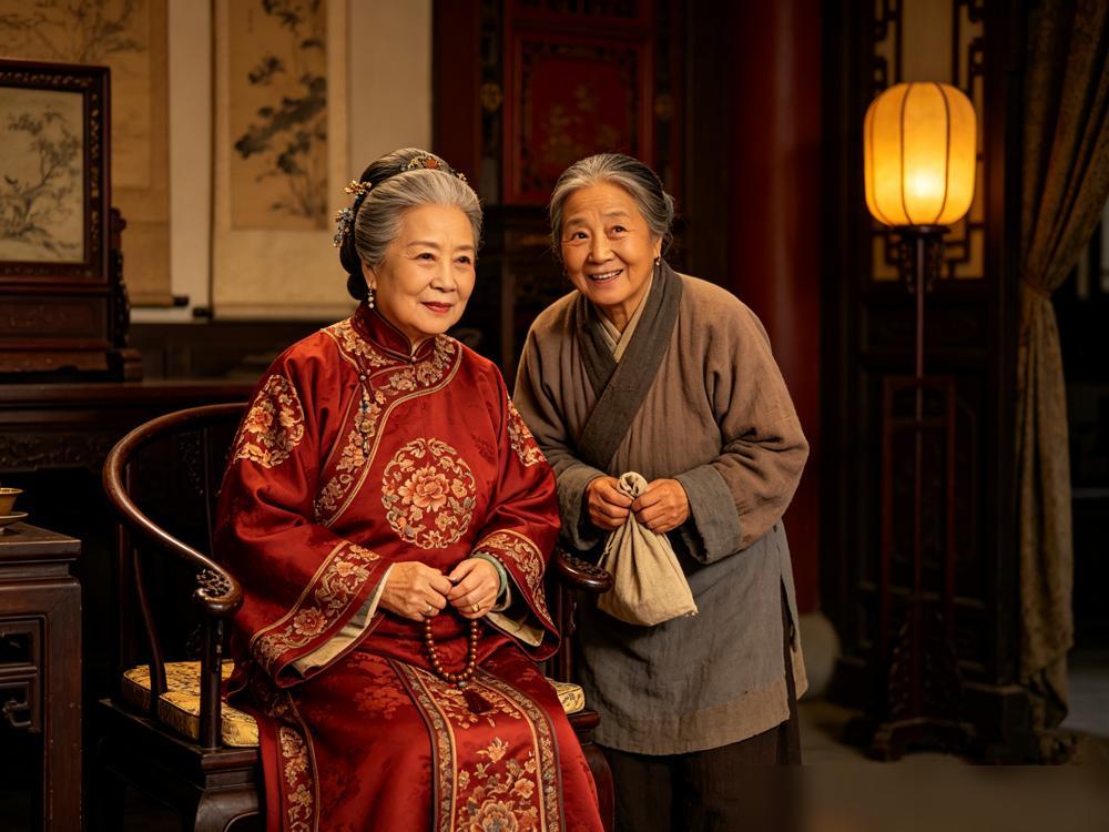 7个亿砸下去，郑晓龙第一条规矩就是把流量明星全轰出去。

作为刷了87版《红楼梦