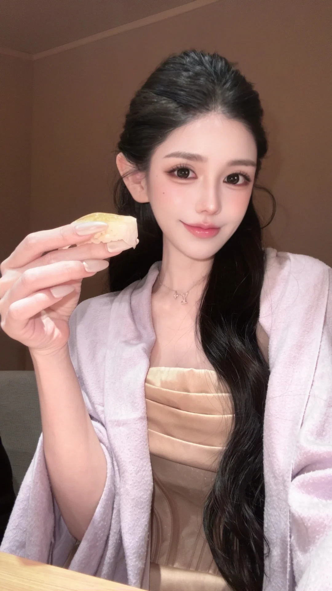 漂亮不能当饭吃 但漂亮饭可以跟我一起吃🍽️