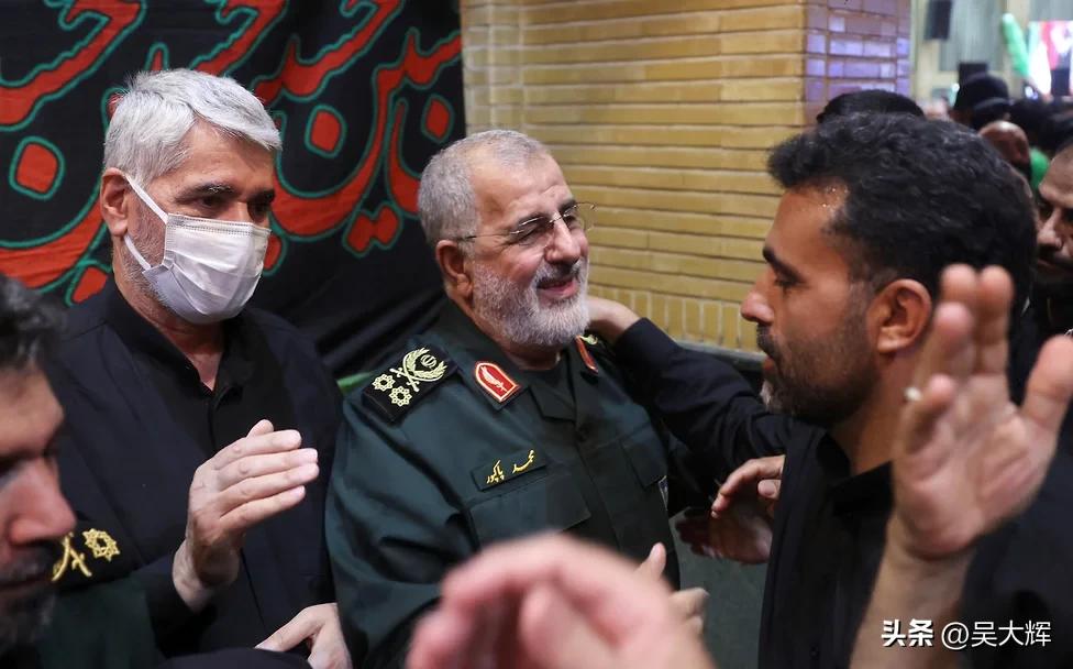 以色列正在核实伊朗革命卫队新任指挥官死亡的消息
 
《以色列时报》援引消息人士报