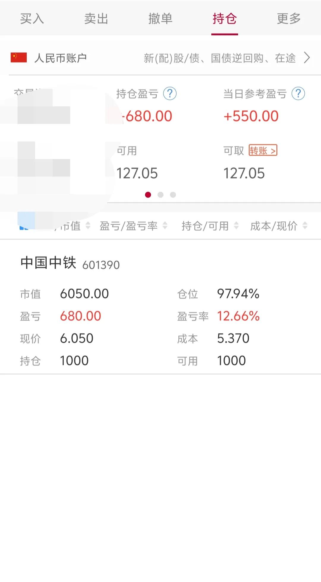 今天涨停了，真好，继续留着吧！

坚持就是胜利！！


终于诽我抓住了，哈哈哈哈