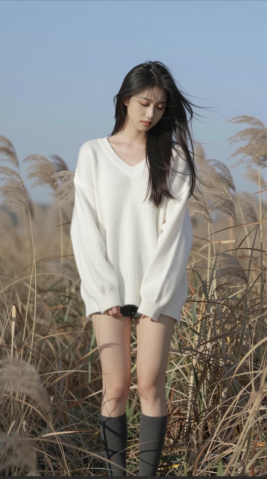 秋日野餐穿搭指南🍂🍂