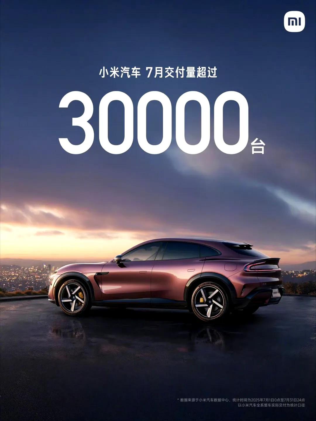 小米YU7在2025中国汽研“极热夏测”中获8项最高评级，及「极热健康车」「极热