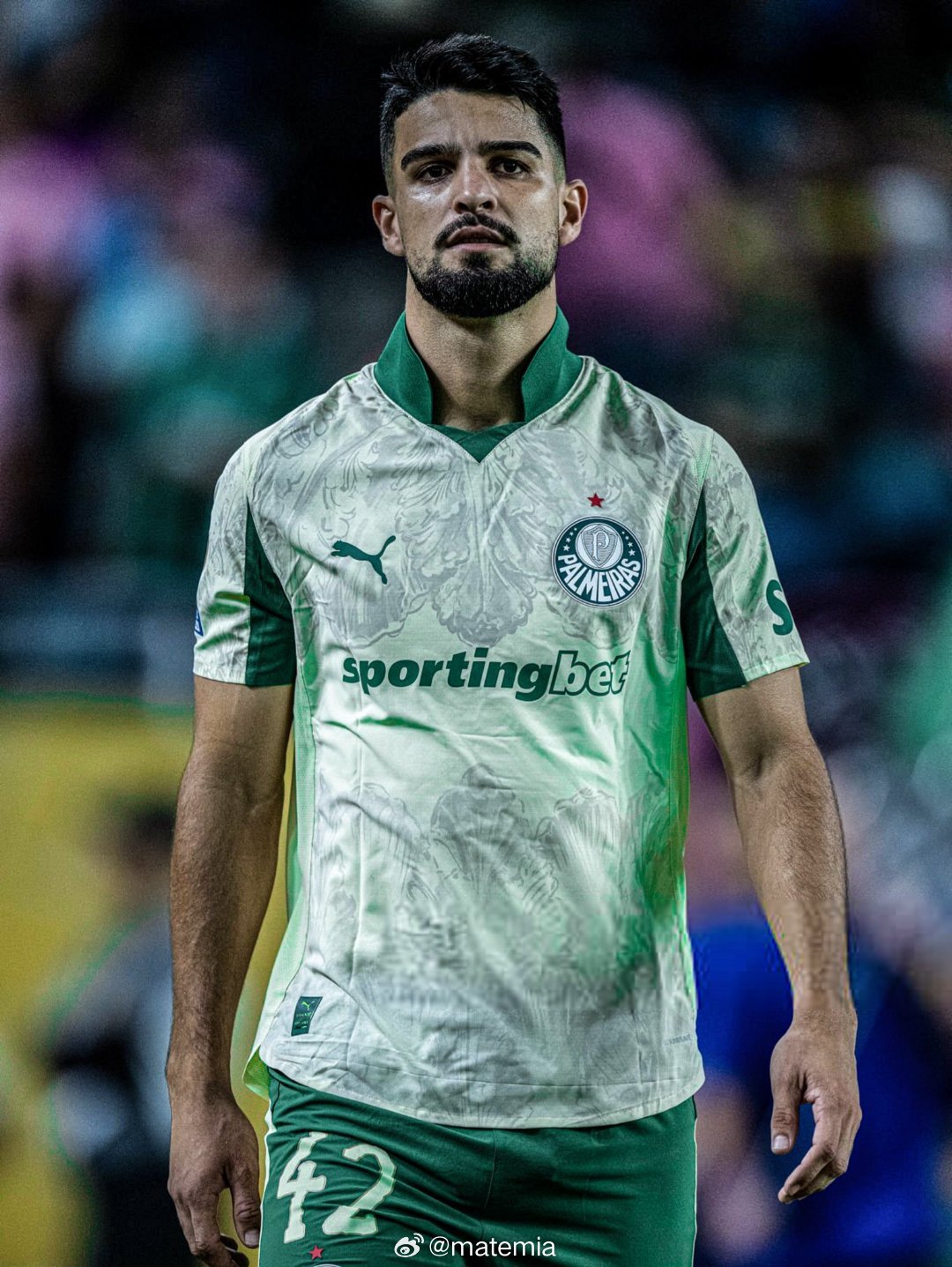 帕尔梅拉斯前锋洛佩斯有很大机会在阿根廷10月份友谊赛上首发。 ​​​