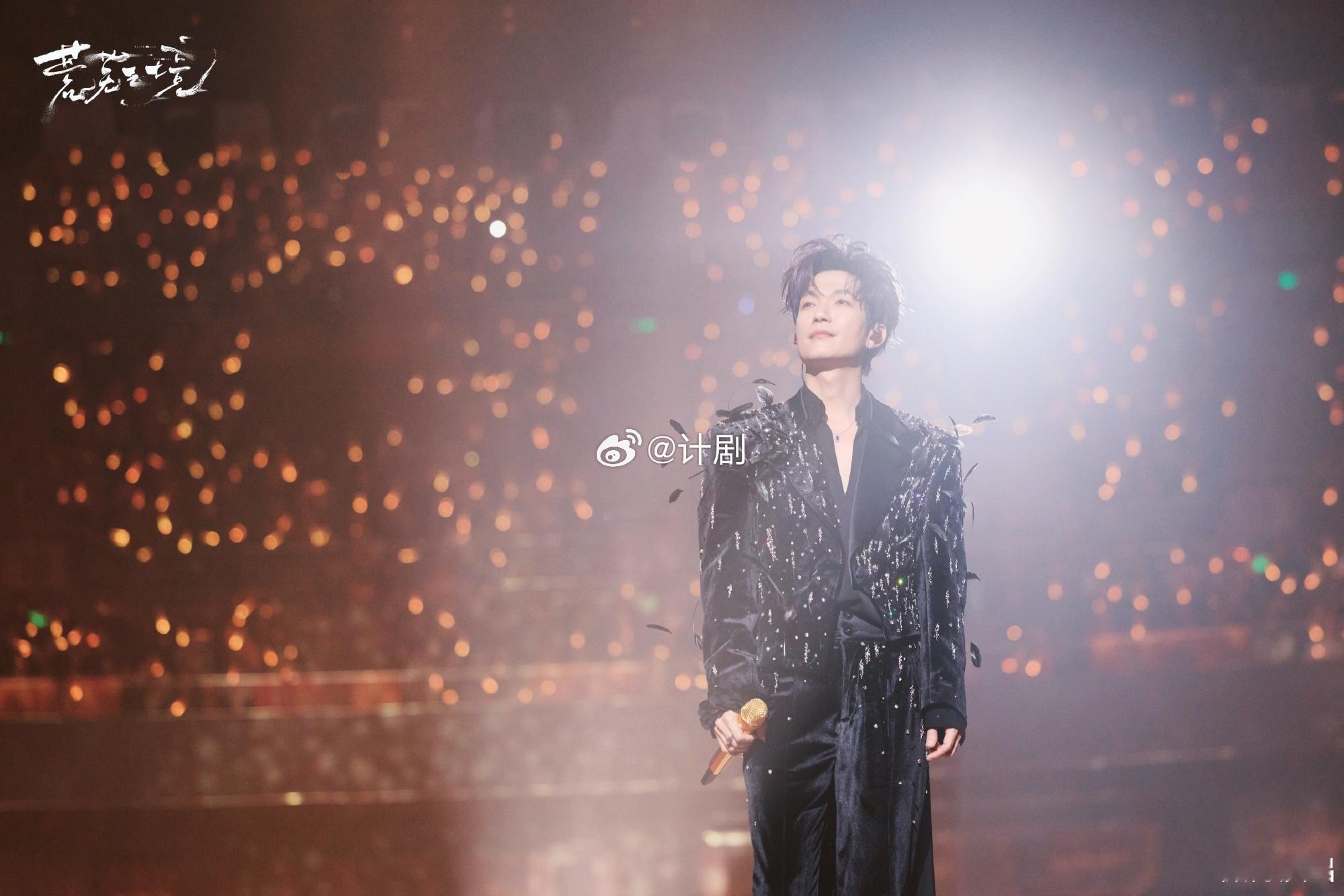 陈楚生获奖之作故事感拉满东方卫视春节晚会 刷到陈楚生东方卫视春晚这段直接循环，嗓